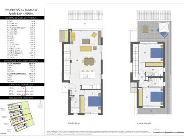 Nieuwbouw - Villa - Finestrat - Sierra Cortina