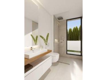 Nieuwbouw - Villa - Finestrat - Sierra Cortina
