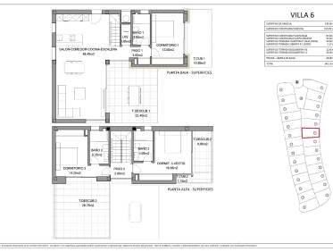 Nieuwbouw - Villa - Finestrat - Sierra Cortina