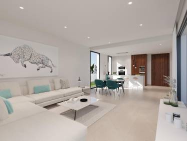 Nieuwbouw - Villa - Finestrat - Sierra Cortina