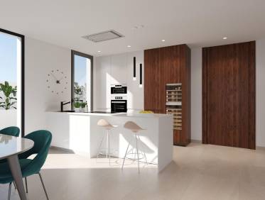 Nieuwbouw - Villa - Finestrat - Sierra Cortina