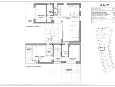 Nieuwbouw - Villa - Finestrat - Sierra Cortina
