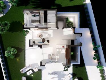 Nieuwbouw - Villa - Finestrat