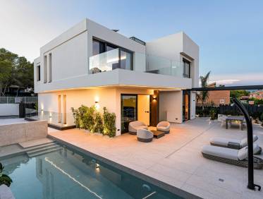 Nieuwbouw - Villa - Finestrat