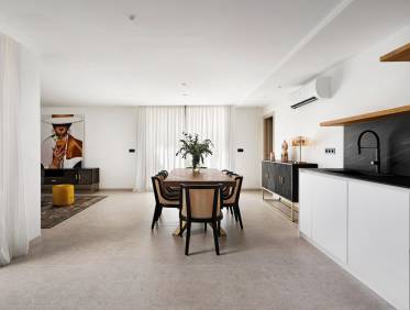 Nieuwbouw - Villa - Finestrat