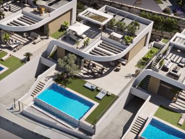 Nieuwbouw - Villa - Finestrat