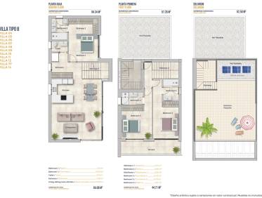 Nieuwbouw - Villa - Finestrat