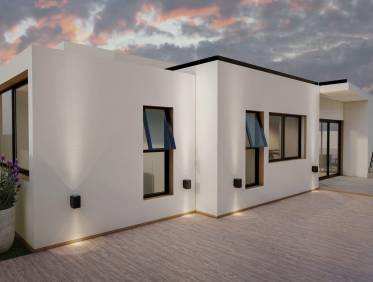 Nieuwbouw - Villa - Fortuna - Las Casicas