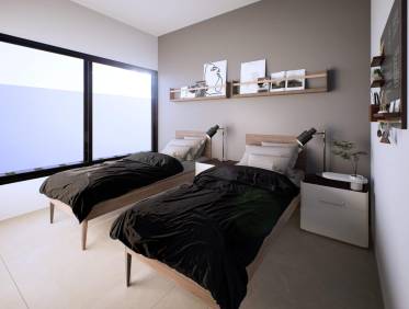 Nieuwbouw - Villa - Fortuna - Las Casicas