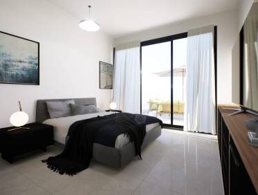 Nieuwbouw - Villa - Fortuna - Las Casicas