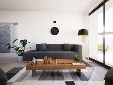 Nieuwbouw - Villa - Fortuna - Las Casicas