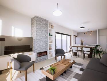 Nieuwbouw - Villa - Fortuna - Las Casicas