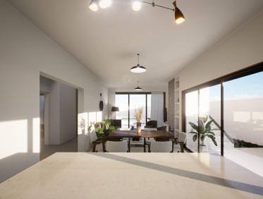 Nieuwbouw - Villa - Fortuna - Las Casicas