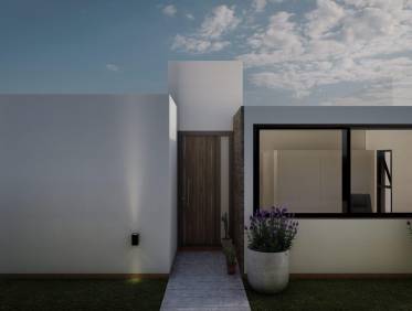 Nieuwbouw - Villa - Fortuna - Las Casicas