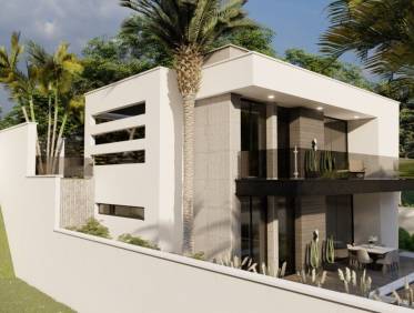 Nieuwbouw - Villa - Fortuna - Urb. Kalendas