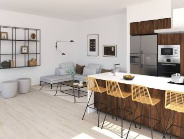 Nieuwbouw - Villa - Fortuna - Urb. Kalendas