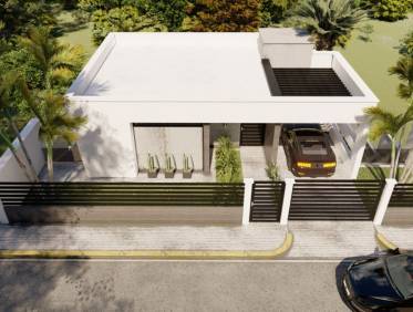 Nieuwbouw - Villa - Fortuna - Urb. Kalendas