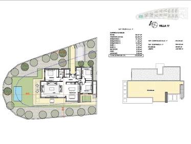 Nieuwbouw - Villa - Fuente Álamo de Murcia - Hacienda Del Álamo Golf