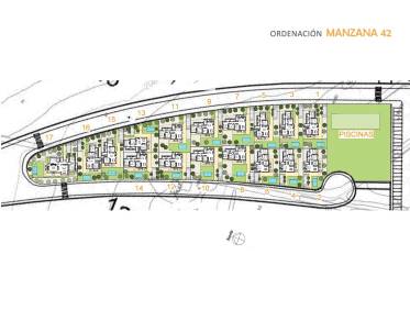 Nieuwbouw - Villa - Fuente Álamo de Murcia - Hacienda Del Álamo Golf