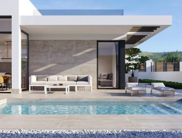 Nieuwbouw - Villa - Fuente Álamo de Murcia - Hacienda del Alamo