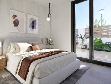 Nieuwbouw - Villa - Fuente Álamo de Murcia - Hacienda del Alamo