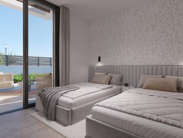 Nieuwbouw - Villa - Fuente Álamo de Murcia - Hacienda del Alamo