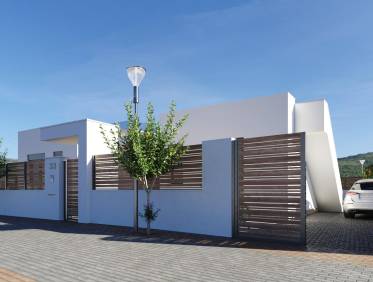 Nieuwbouw - Villa - Fuente Álamo de Murcia - Hacienda del Alamo
