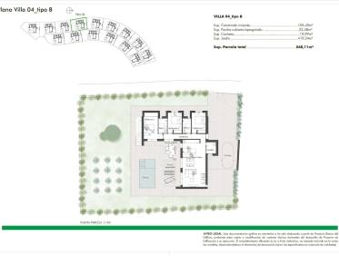 Nieuwbouw - Villa - Fuente Álamo de Murcia - Hacienda del Alamo