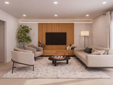 Nieuwbouw - Villa - Fuente Álamo de Murcia - La Pinilla