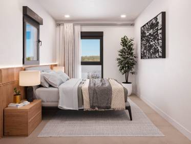 Nieuwbouw - Villa - Fuente Álamo de Murcia - La Pinilla