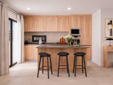 Nieuwbouw - Villa - Fuente Álamo de Murcia - La Pinilla