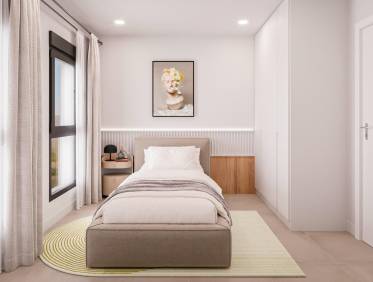 Nieuwbouw - Villa - Fuente Álamo de Murcia - La Pinilla