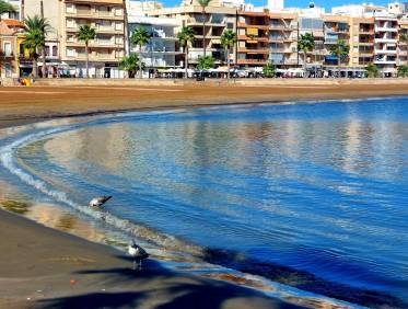 Nieuwbouw - Villa - Fuente Álamo de Murcia - La Pinilla
