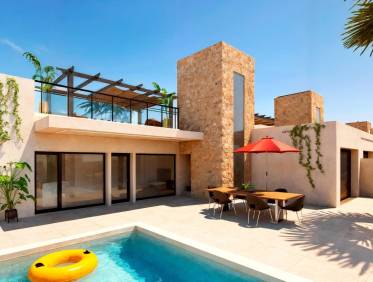 Nieuwbouw - Villa - Fuente Álamo de Murcia - La Pinilla