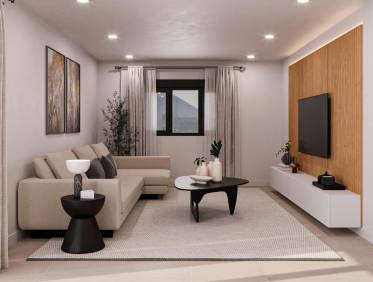 Nieuwbouw - Villa - Fuente Álamo de Murcia - La Pinilla