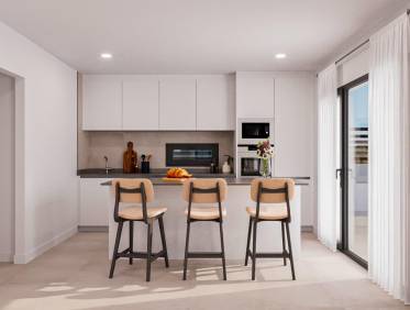 Nieuwbouw - Villa - Fuente Álamo de Murcia - La Pinilla