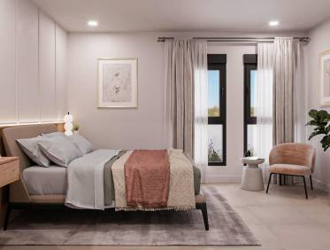 Nieuwbouw - Villa - Fuente Álamo de Murcia - La Pinilla