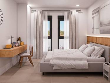 Nieuwbouw - Villa - Fuente Álamo de Murcia - La Pinilla