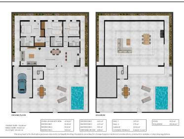 Nieuwbouw - Villa - Fuente Álamo de Murcia - La Pinilla