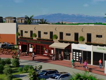 Nieuwbouw - Villa - Fuente Álamo de Murcia - La Pinilla