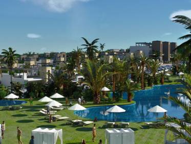 Nieuwbouw - Villa - Fuente Álamo de Murcia - La Pinilla