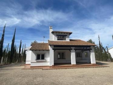 Nieuwbouw - Villa - Fuente Álamo de Murcia - Las Palas