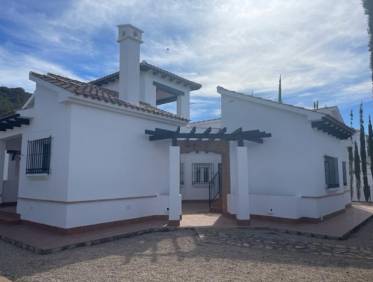 Nieuwbouw - Villa - Fuente Álamo de Murcia - Las Palas