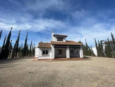 Nieuwbouw - Villa - Fuente Álamo de Murcia - Las Palas