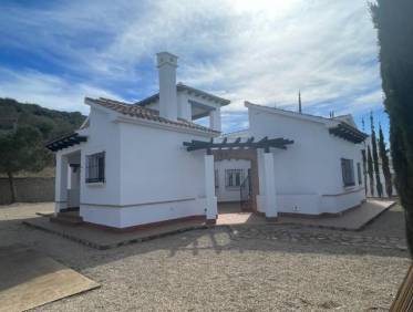 Nieuwbouw - Villa - Fuente Álamo de Murcia - Las Palas