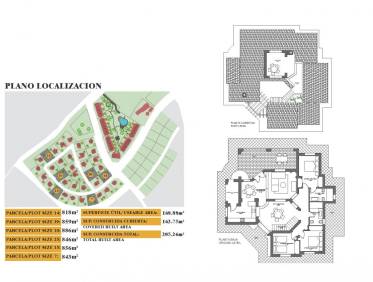 Nieuwbouw - Villa - Fuente Álamo de Murcia - Las Palas