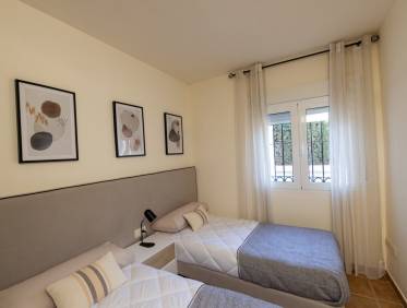 Nieuwbouw - Villa - Fuente Álamo de Murcia - Las Palas