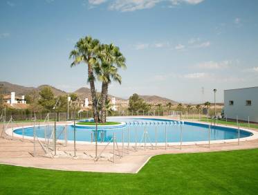 Nieuwbouw - Villa - Fuente Álamo de Murcia - Las Palas