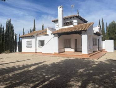 Nieuwbouw - Villa - Fuente Álamo de Murcia - Las Palas