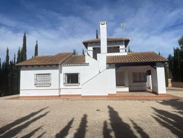 Nieuwbouw - Villa - Fuente Álamo de Murcia - Las Palas